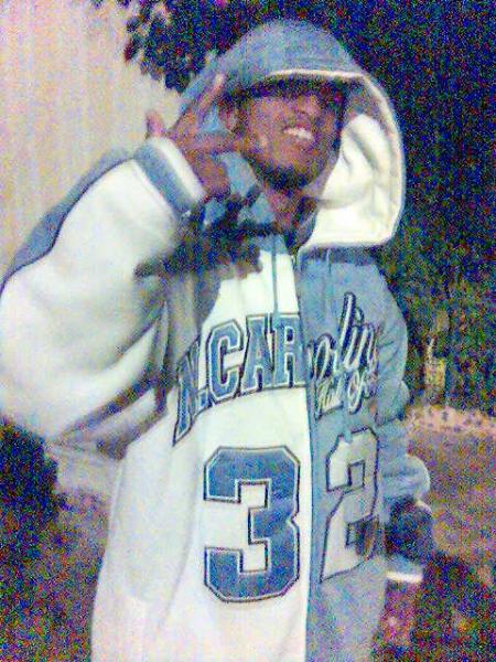 moi en mode Chamilionnaire